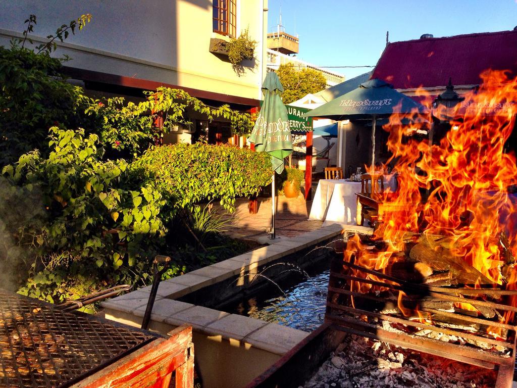 Turnberry Boutique Hotel Oudtshoorn Zewnętrze zdjęcie