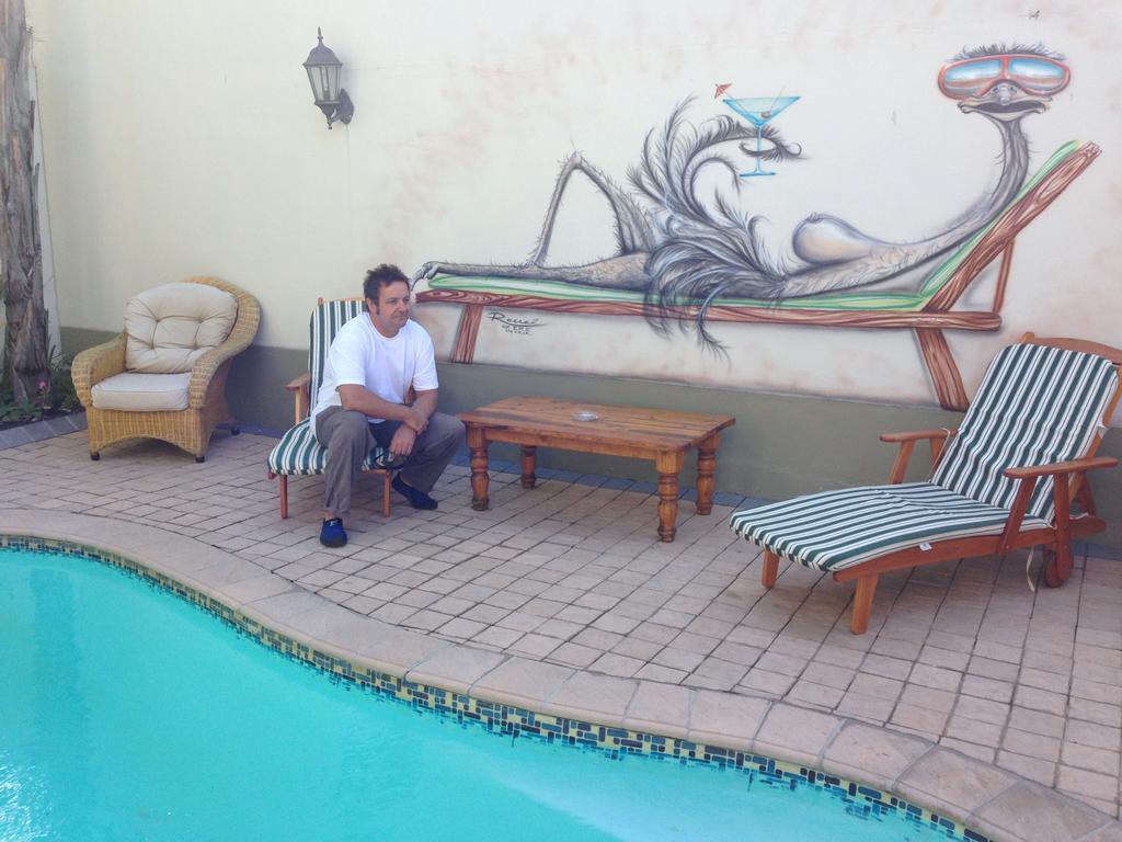 Turnberry Boutique Hotel Oudtshoorn Zewnętrze zdjęcie