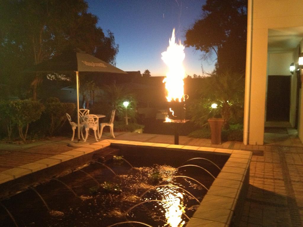 Turnberry Boutique Hotel Oudtshoorn Zewnętrze zdjęcie