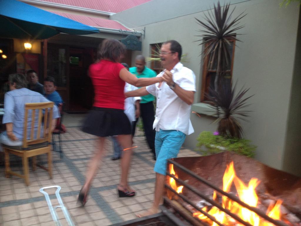 Turnberry Boutique Hotel Oudtshoorn Zewnętrze zdjęcie