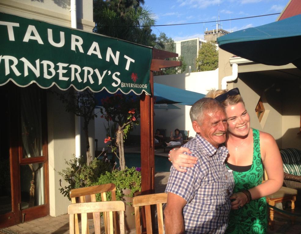 Turnberry Boutique Hotel Oudtshoorn Zewnętrze zdjęcie