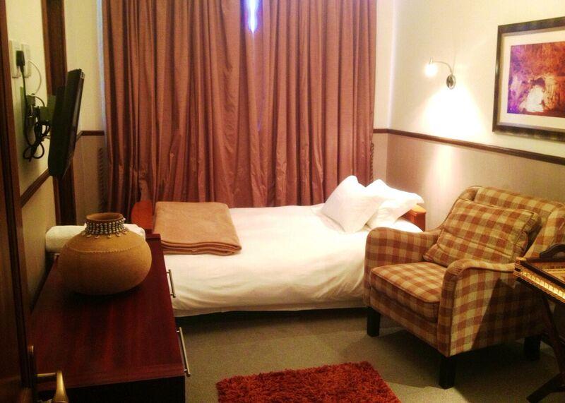 Turnberry Boutique Hotel Oudtshoorn Zewnętrze zdjęcie