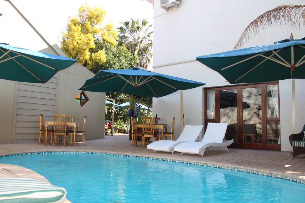 Turnberry Boutique Hotel Oudtshoorn Zewnętrze zdjęcie