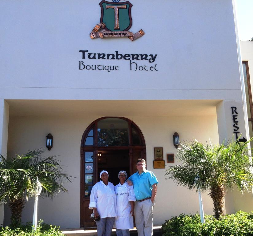Turnberry Boutique Hotel Oudtshoorn Zewnętrze zdjęcie