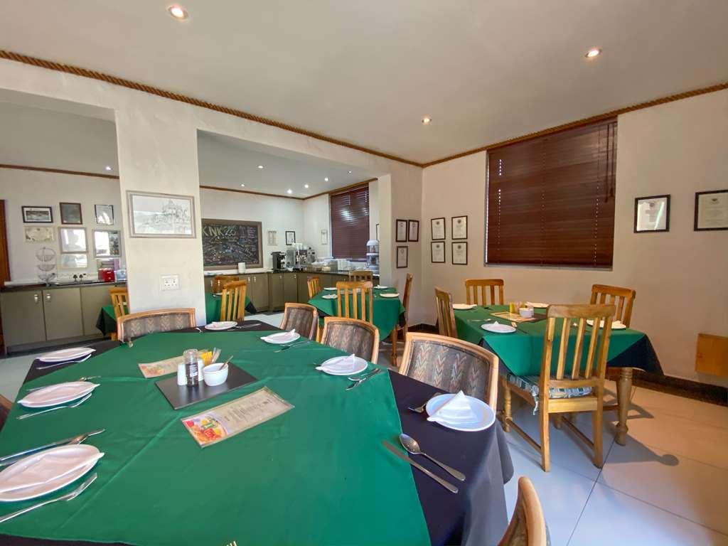 Turnberry Boutique Hotel Oudtshoorn Restauracja zdjęcie