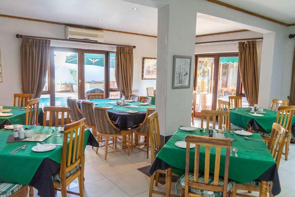 Turnberry Boutique Hotel Oudtshoorn Restauracja zdjęcie