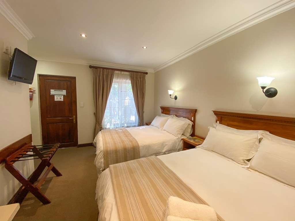 Turnberry Boutique Hotel Oudtshoorn Udogodnienia zdjęcie
