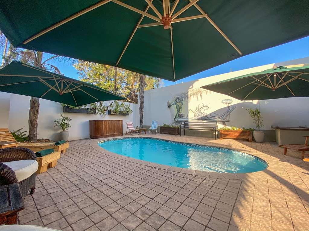 Turnberry Boutique Hotel Oudtshoorn Udogodnienia zdjęcie