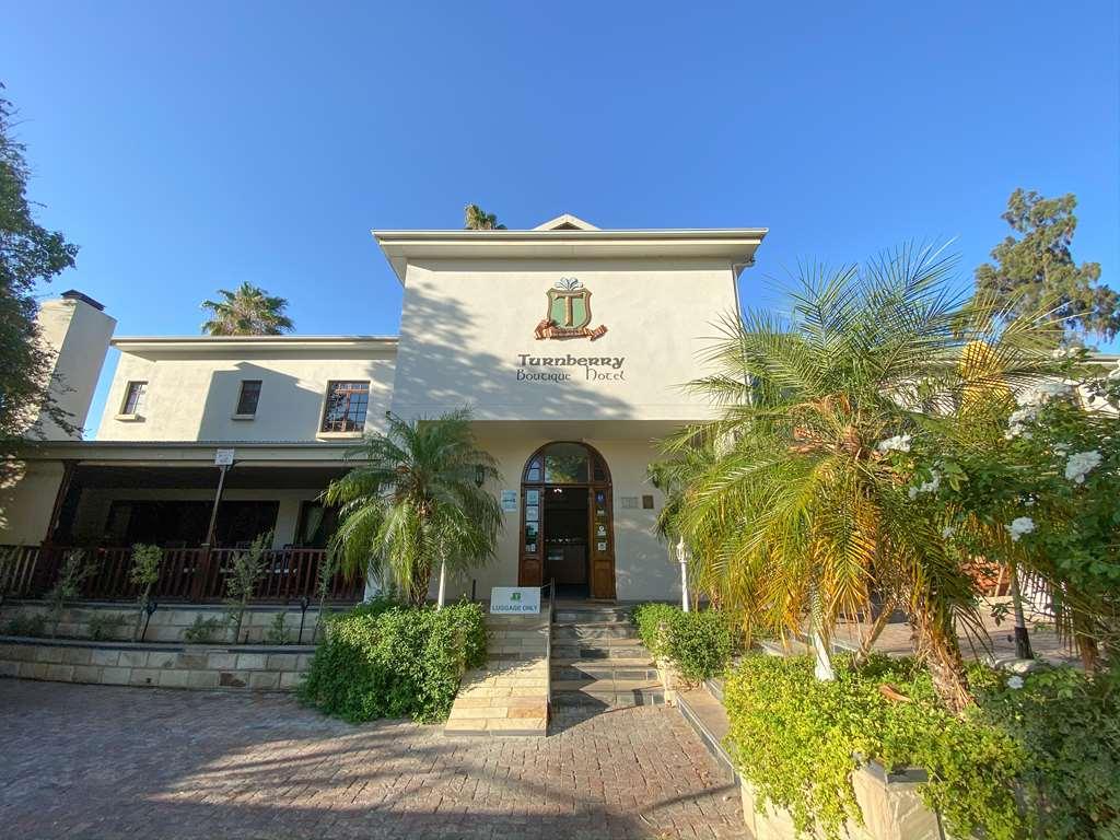 Turnberry Boutique Hotel Oudtshoorn Restauracja zdjęcie