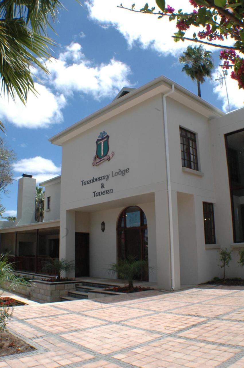 Turnberry Boutique Hotel Oudtshoorn Zewnętrze zdjęcie