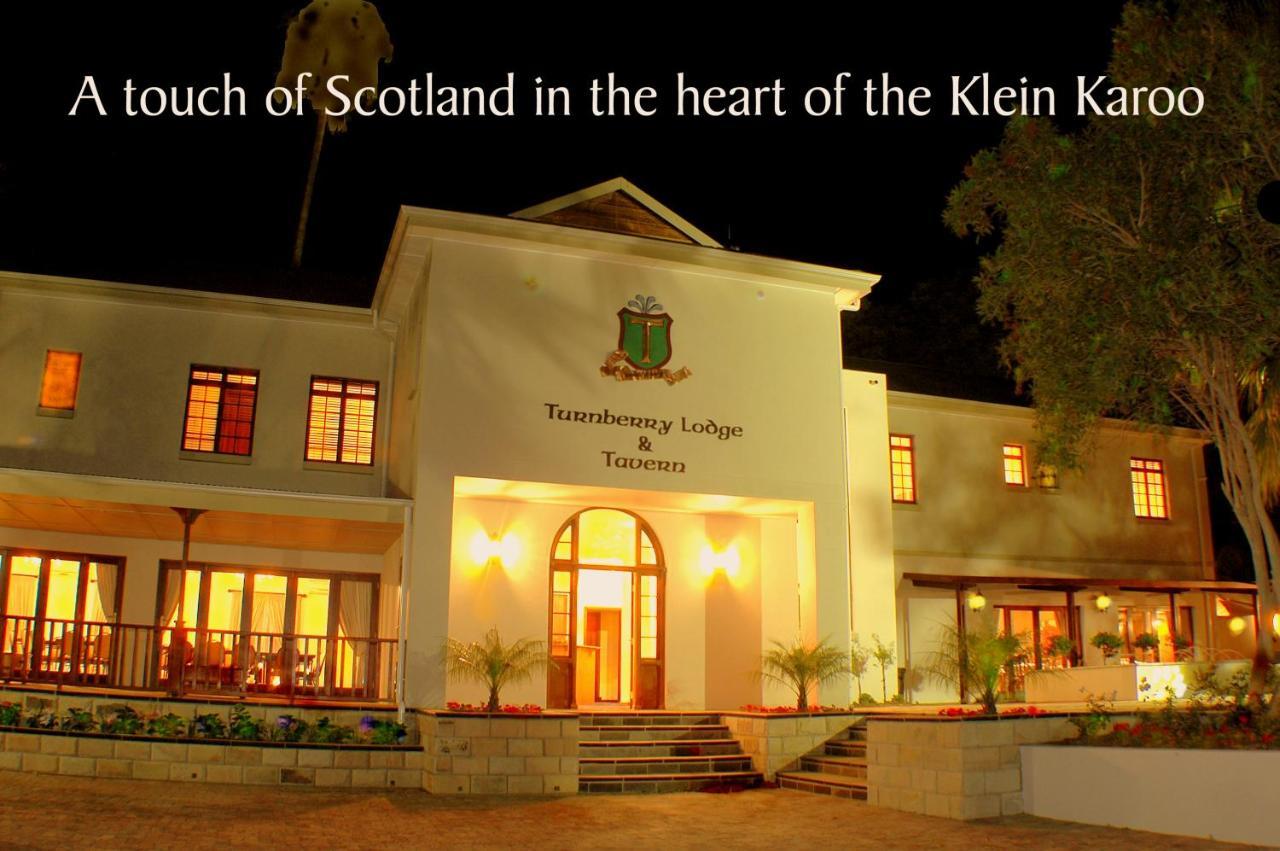 Turnberry Boutique Hotel Oudtshoorn Zewnętrze zdjęcie