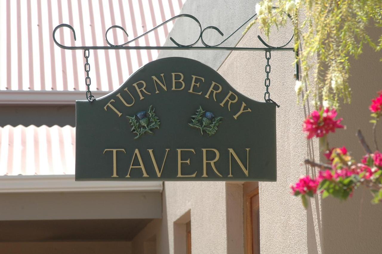 Turnberry Boutique Hotel Oudtshoorn Zewnętrze zdjęcie