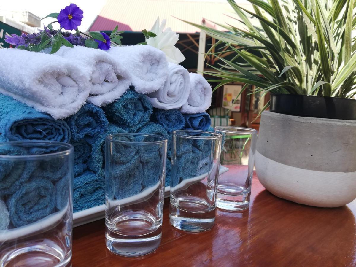 Turnberry Boutique Hotel Oudtshoorn Zewnętrze zdjęcie
